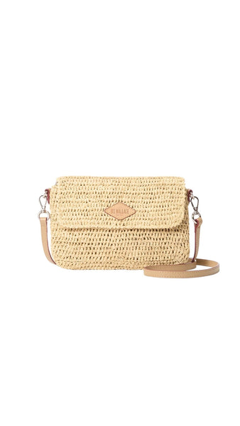 Crochet Convertible Crossbody - Camel – Monkee's of Athens