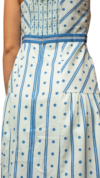 Hunter Midi, Ribbon Cloud