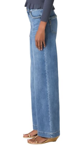 Anessa 31" W/ Braided Pocket Edge - Encino, Encino