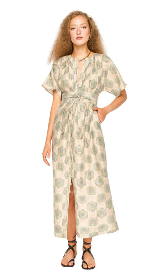 Lostine Dress - Stony Coeur