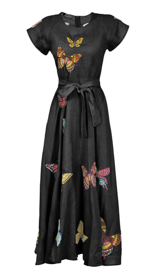 Papiyon Dress - Black