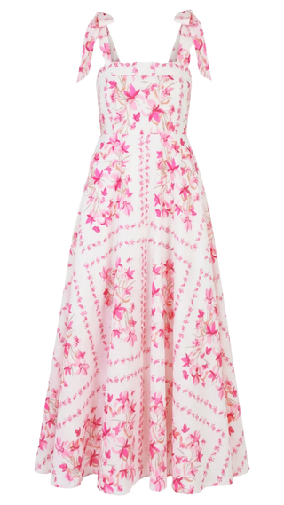 Pearl Dress - Aurelia Blush