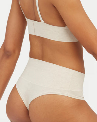Cotton Control Thong