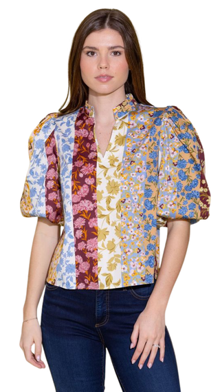 Ali Top, Golden Bouquet