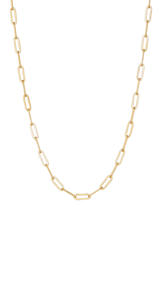 Finn Necklace | Up To 18", 14k Gold Plated