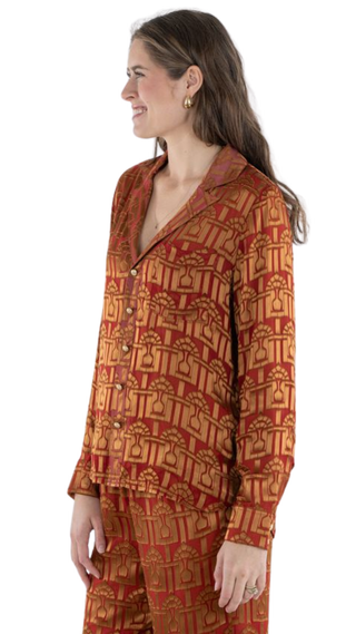 Austin Top, Del Vino