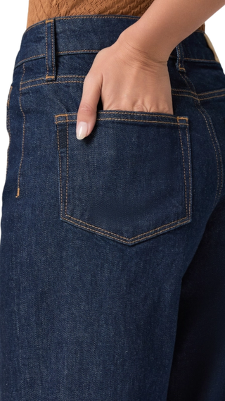 Anessa 31" W/ Welt Stitch Through Pockets - Amora, Amora