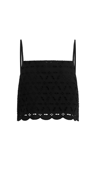 The Pretty Please Cami, Black
