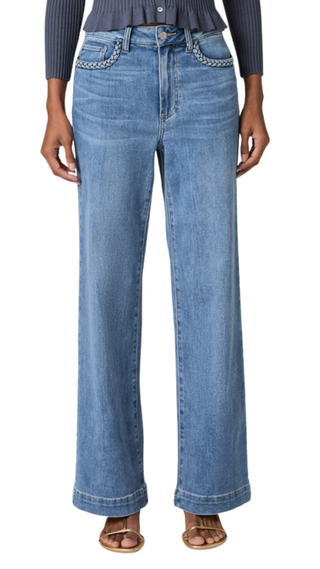 Anessa 31" W/ Braided Pocket Edge - Encino, Encino