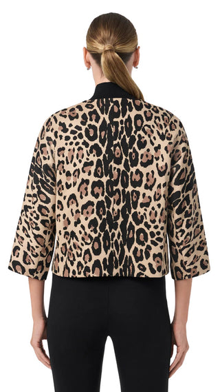 Critique Jacket - Cheetah