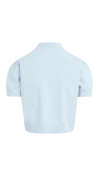 The Cecilia Cardigan - Sky Blue