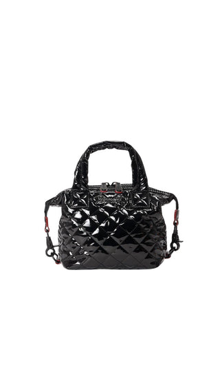 Micro Sutton - Black Lacquer