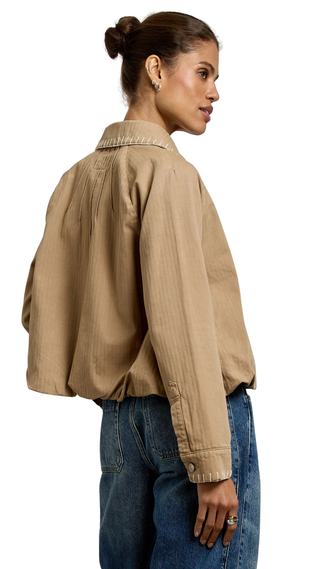 Sia Jacket, Desert Sand