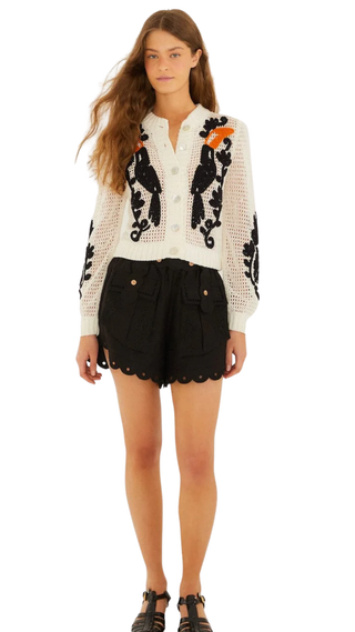 Artisanal Short - Black