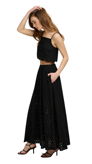 The Pretty Please Cami, Black