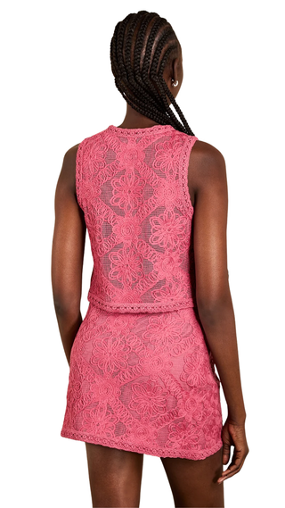 Angelica Set, Baroque Rose