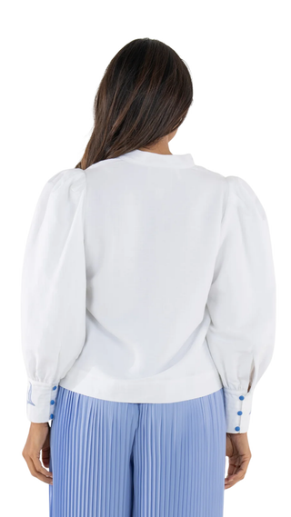 Hampton Top - Dutch Tile