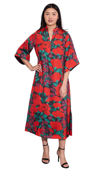 Jerry Dress - Legacy Floral
