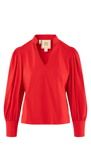 Hampton Top - High Risk Red
