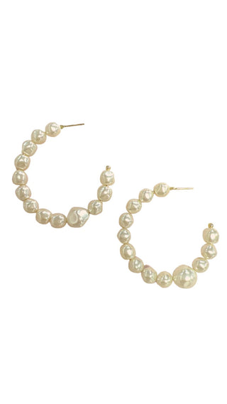 Nubia Hoops