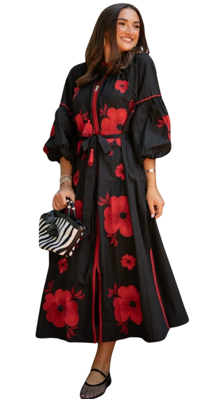 Glory Glory Dress