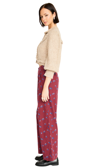 Moritz Knit Cardigan, Sand