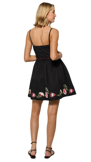 Taltal Dress - Black