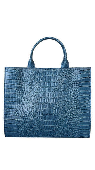 Adele - Blueberry Croc