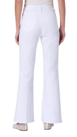 Marlow Skimmer - Crisp White