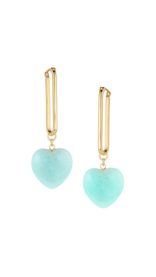 Gemma Amazonite Earrings