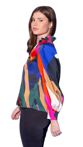 Phoebe Top, Solar Vines