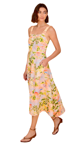 Alice Dress - Sierra