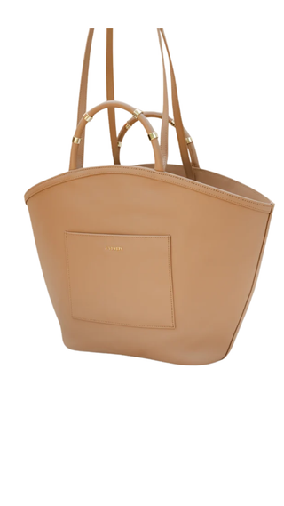 Tote - Smooth Toffee