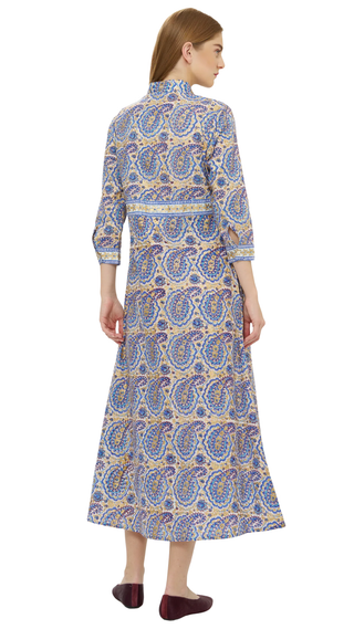 Shirt Dress Maxi, Izmir