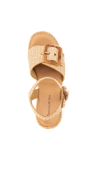Jace - Natural Raffia