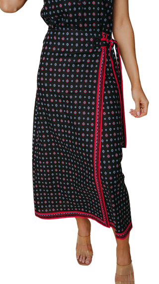 Noah Skirt, Scarf