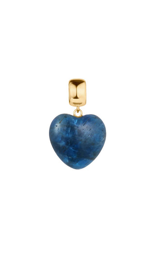 Gemma Apatite Bail Charm