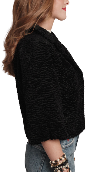 Blaine Jacket, Black
