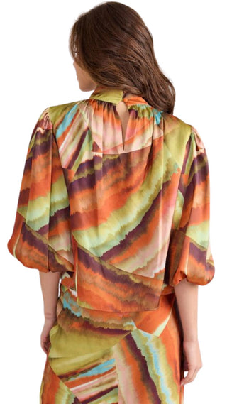 Carmen Top - Agate