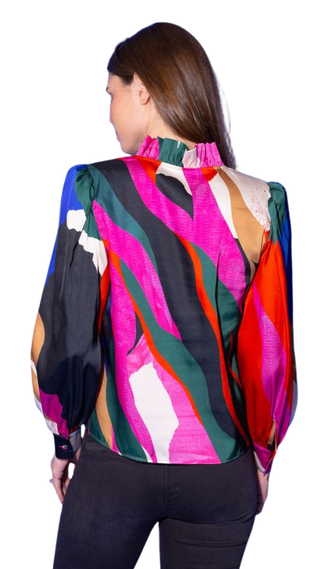 Phoebe Top, Solar Vines