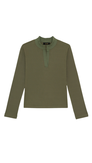 Overo T Shirt, Green