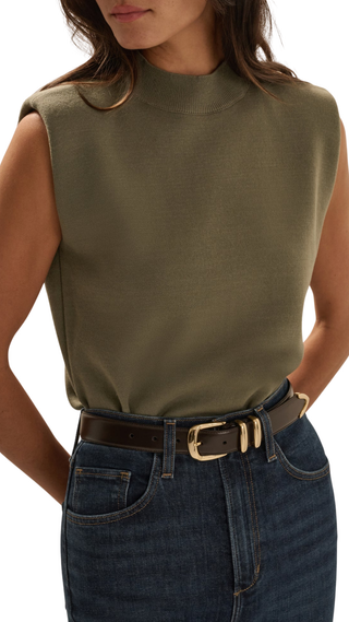 The Whitney Top - Army