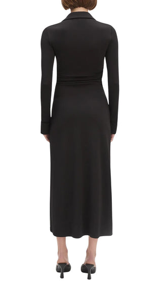 The Naomi Dress - Black