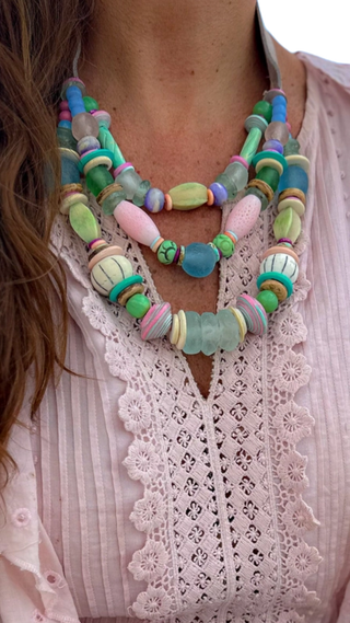Layered Classic Necklace | Charleston - Charleston