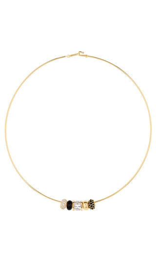 Noir Choker Necklace