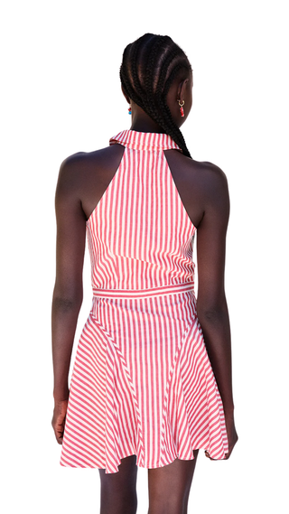 Willamae - Red/White