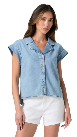 Hadley Shirt - Serenity