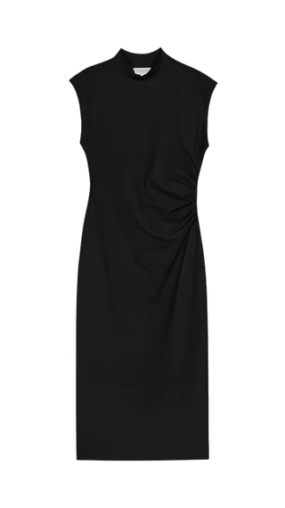 Marceline Dress, Jet Black