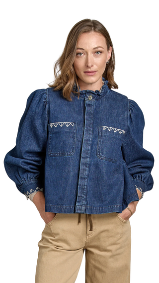 Ziggy Jacket, Americana