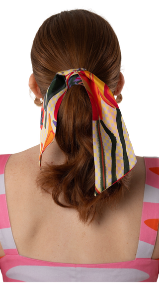 Scarfette - Botanical Muse